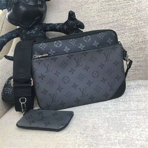 louis vuitton messenger bags for men|louie crossbody bag men.